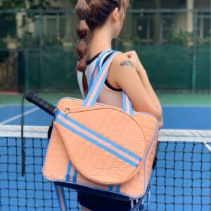 Sports Badminton Waterproof Multifunctional Shoulder Messenger Bag